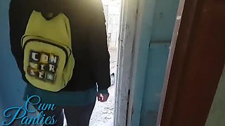 Hot Cum Panties Compilation - Real Public Creampie & Cumshots