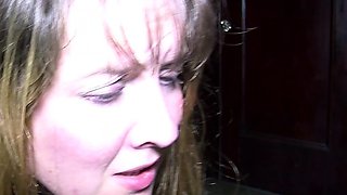 Brunette Amateur Ex Girlfriend Fucked Doggystyle