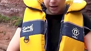 Choosing the Sexiest Life Jacket to Get Wet in