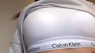Pink lingeries gangbang