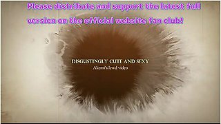 A Married Woman Who Is Deprived Of Vision And Indulges In Delusion With Masturbation