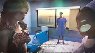 FreshWomen - SeaSon 1 EP1 - Part 1.1 3D Animated Porn GamePlay Full Story