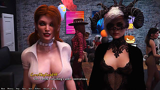 Being a Dik 0.9.1 Vixens Part 297 Sexy Costumes and Wet Pussys by Loveskysan69