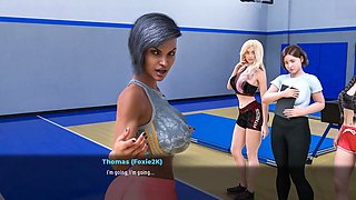 Indian couple's steamy session while mommy learns a lesson