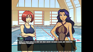 Witch Hunter - Part 62 Sex with a Babes in the Pool by Loveskysan69