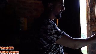 Ebony Sport Cougar Waited for Me in the Shadows to Satisfy Her Ft VaneMilfit