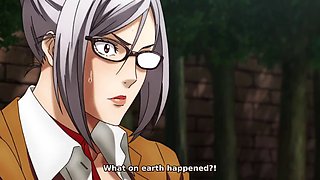 Prison school (kangoku gakuen) anime uncensored #10 (2015)