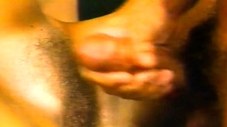 Blonde Blowjob Outdoor