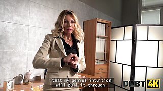 Debt4k - debt collector xxx