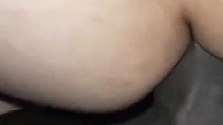 WildEnglishBBW BBC Nata4sex rough anal pounding cumming in my ass