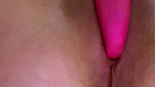 Great Big Boobs On Masturbating Redhead