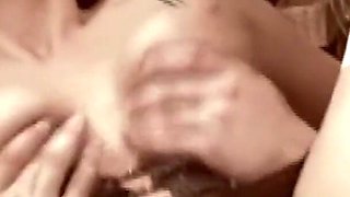 The Revenge of the Bride Cumming in a DP
