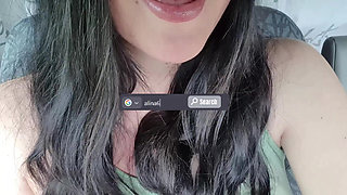 Innocent German Girl lets you fuck her before fixing her car (German Roleplay)