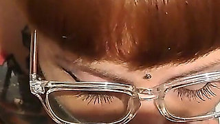 Pissy BBC Blowjob!! Pee and Spit Play