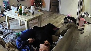 Amateur Hidden Cam with Dildo Wives