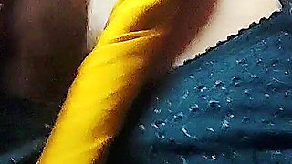 Hot Bhabhi with Stepbrother Alone