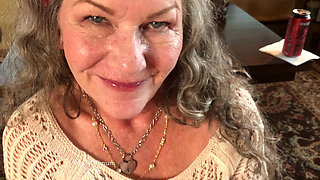 Hot Stepmother-in-law Seduces with Best Blowjob & Swallow! Maxxximummilf