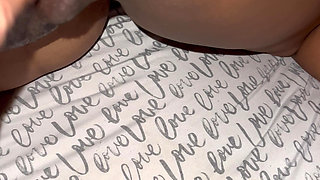 Wife like my full hand in her wet pussy