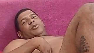 Old Broach Eating the Dyke's Ass