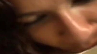 Weak Husband Share Spanking and Piss Tasting Humiliation with Skinny Slut Wife