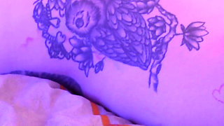 Lysred Tries Not to Cum with Nipple Clamps - 4K