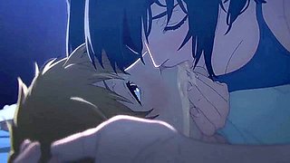 Chainsaw Man Ecchi Movie Xxx ( Parody ) - Car Toon