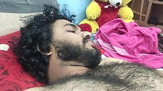 Hot Malayali Wife Handjob - Desi Couple Romance & Foot Fetish