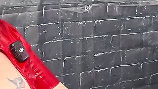 The Secretary Strikes Back. Jade Continues Her Revenge on Her Boss Part 2