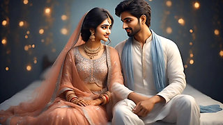 Indian Desi Chacha Chachi Aur Ki Hot Chudai