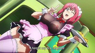 Maken-Ki Special Secret Training Episodes