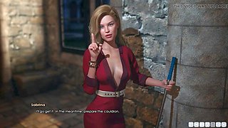 Lust Academy two - Working nights with MissKitty2K
