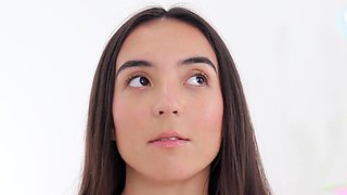 Monster Black Cock Stuffs Tiny Cutie Sasha