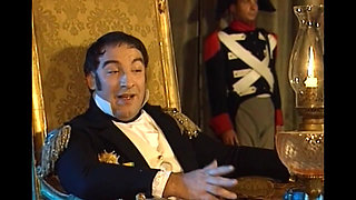 The Big Cock of Napoleon in the Ass!