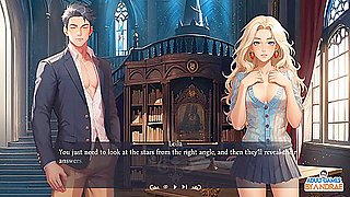 Car Toon In : Amazing Ass Of Leila - Lust & Magic (gameplay)