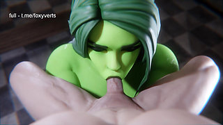 She Hulk Gym Mating Press
