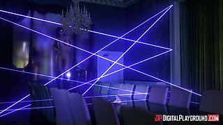 Amoral cougar Jasmine Jae amazing sex video