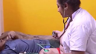 Indian Doctor Fucks Patient Hardcore - Naina Rough Sex