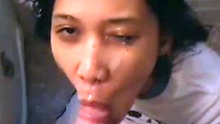 Thai Amateur Facial Cumshots