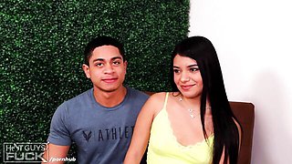 Attractive Size Queen and Black - bbc porn - Hot Guys Fuck