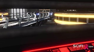 Scifi-X - rough porn