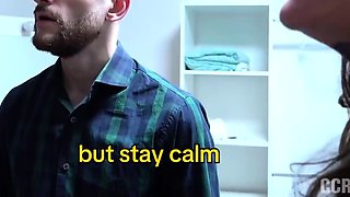 Got a bad actress at casting, but found super scorching xxx