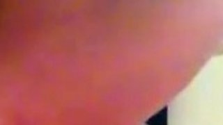 Pierced Amateur Girl Squirts While Playing With Her Toy