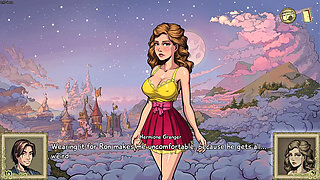 Innocent Witches Herminone Granger [part 01] Animation Collection, Innocent Witches Download