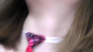 Homemade Fucking with a Fat-assed Teenager 18
