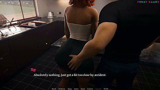 The Red Veil by Raw Magic - Quick One with Girl Next Door 4