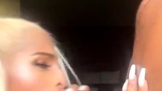 ThePrettiestForeignFromX Blowjob For Daddy With Deepthroat