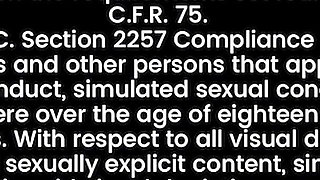 Mfmf with BBC and Cheerleader