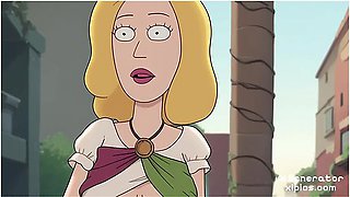 Rick And Morty Beth Porn Hentai Collection Nsfw Nude Cartoon Porn Pictures Watch Now - Rick Morty