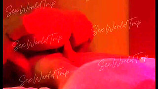 Sexworldtrip - Amateur Hot Latina in Red Light Hotel Room, Real Homemade Sucking & Fucking
