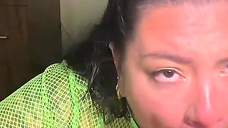 Swallowing His Cock Whole